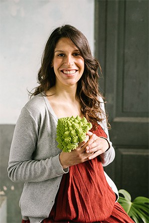 Cristina Isern Profesora de Dietética y nutrición y Dietoterapia naturista