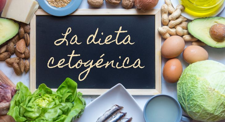 Beneficios de la dieta cetogénica
